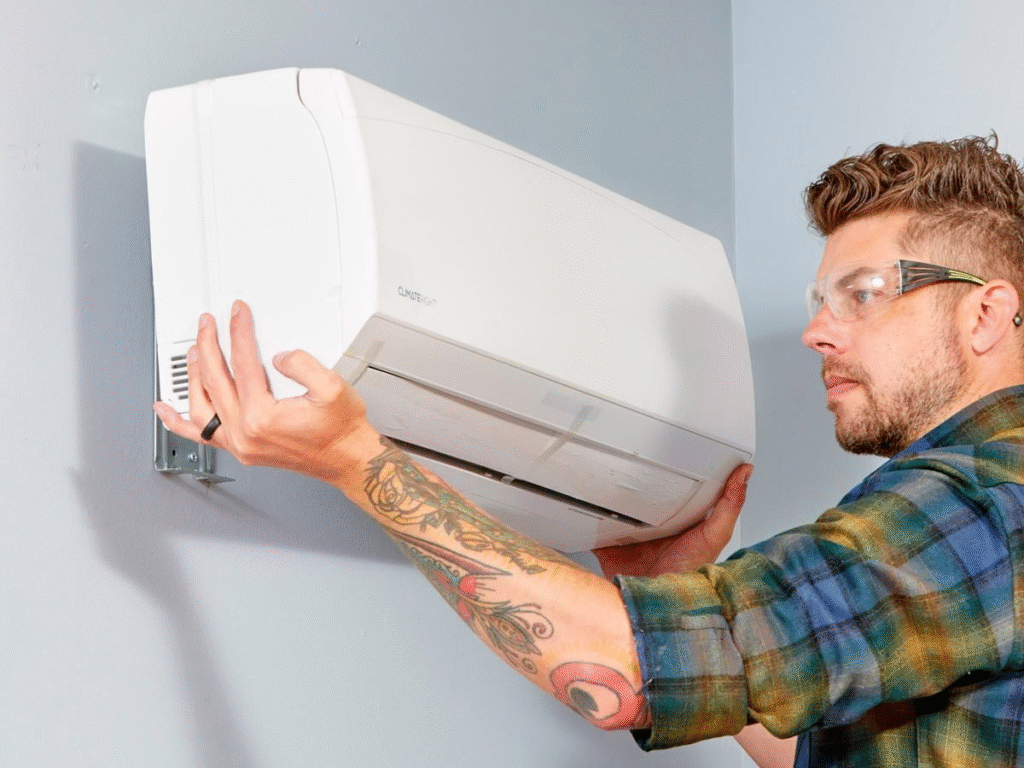 Split AC Maintenance in Dammam – 0596140360
