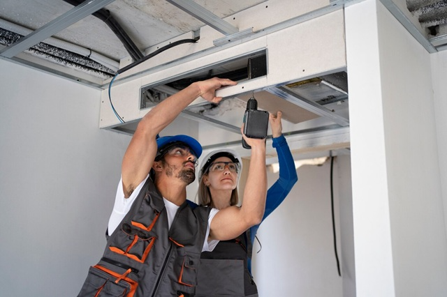 AC Repair & Maintenance Dammam – 0596140360